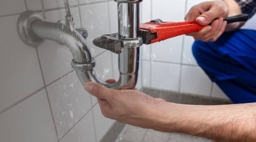 Pipe Leak Detection in Kingsville, MO